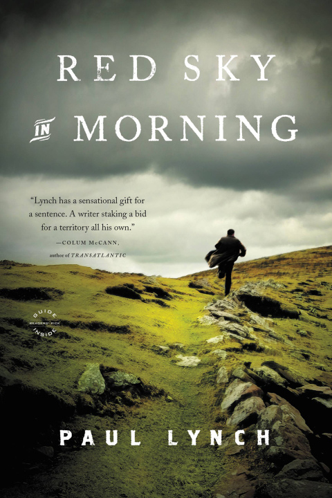 Cover image for book Red Sky in Morning