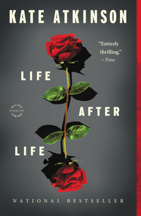 Cover image for book Life After Life