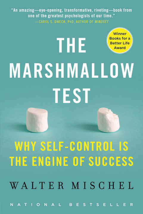 Cover image for book The Marshmallow Test