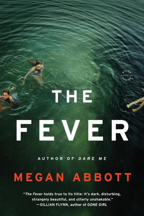 Cover image for book The Fever