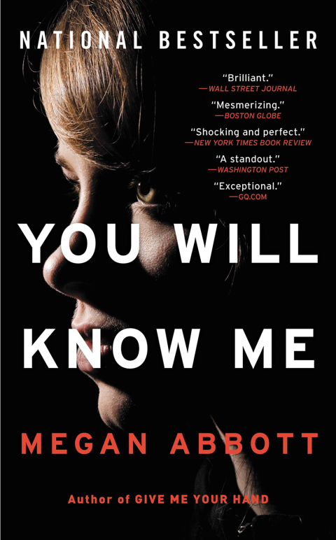 Cover image for book You Will Know Me