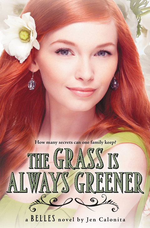 Cover image for book The Grass Is Always Greener