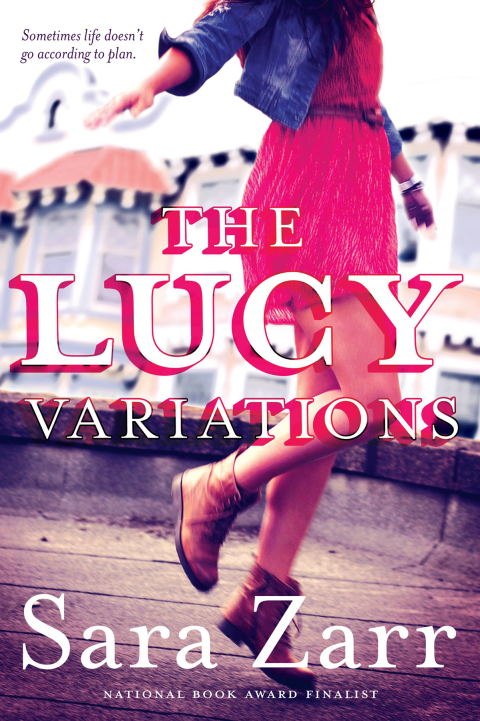 Cover image for book The Lucy Variations