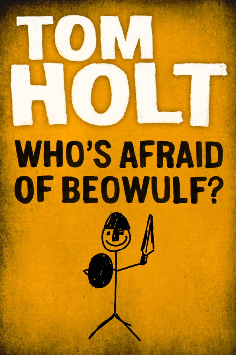 Cover image for book Who's Afraid of Beowulf