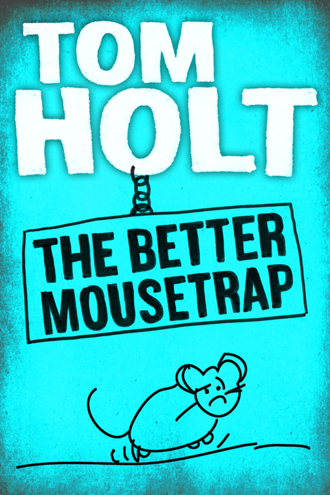 Cover image for book The Better Mousetrap