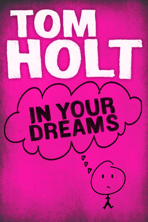 Cover image for book In Your Dreams