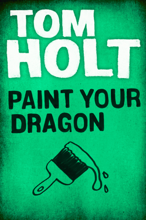 Cover image for book Paint Your Dragon