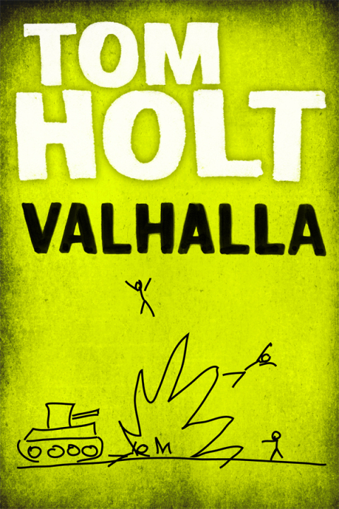 Cover image for book Valhalla