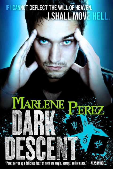 Cover image for book Dark Descent