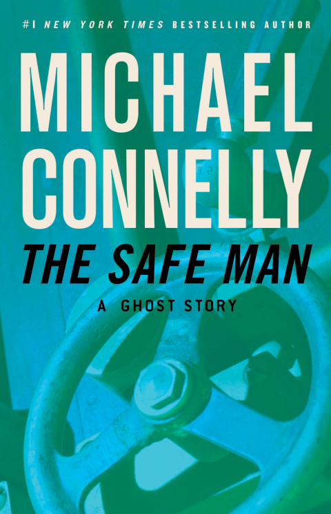 Cover image for book The Safe Man