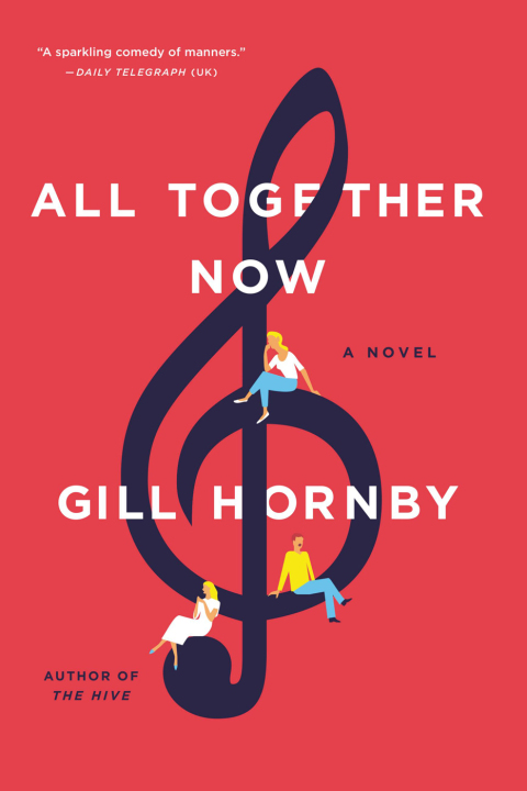 Cover image for book All Together Now