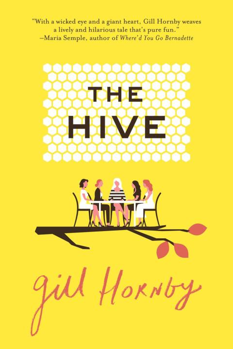 Cover image for book The Hive