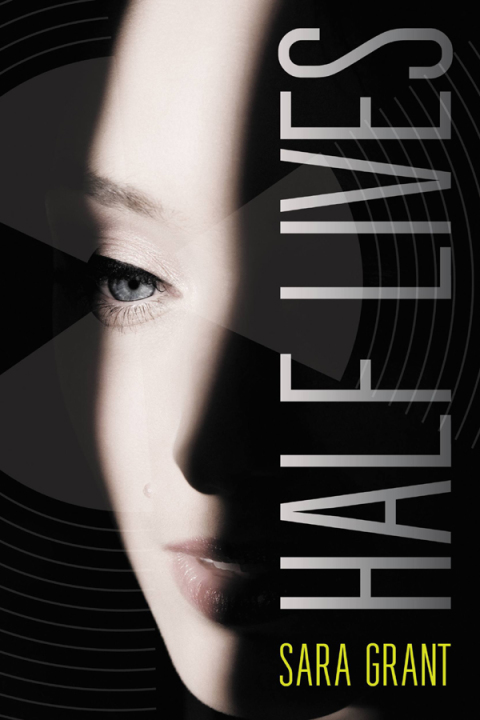 Cover image for book Half Lives
