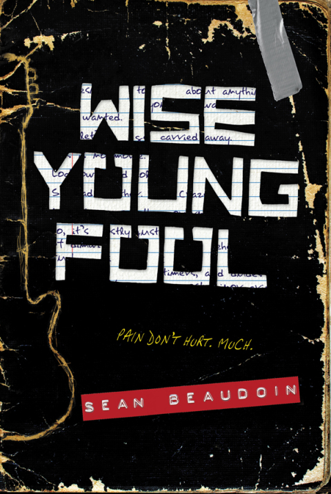 Cover image for book Wise Young Fool