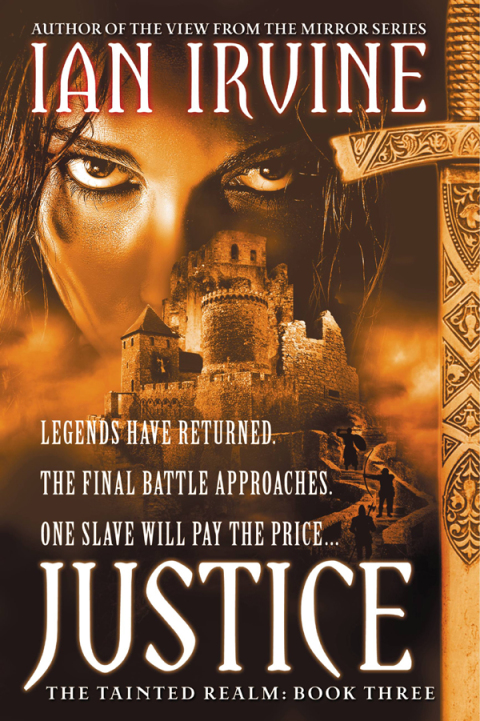 Cover image for book Justice