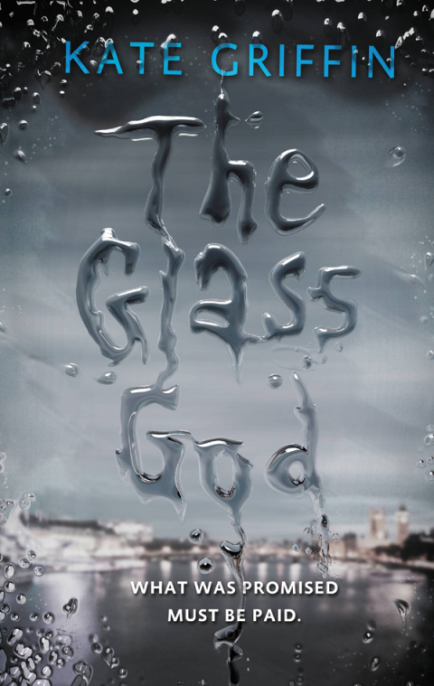 Cover image for book The Glass God