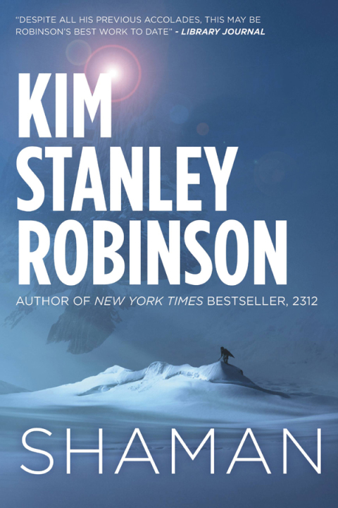 Cover image for book Shaman