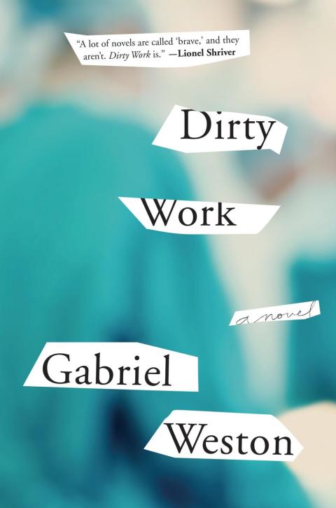 Cover image for book Dirty Work