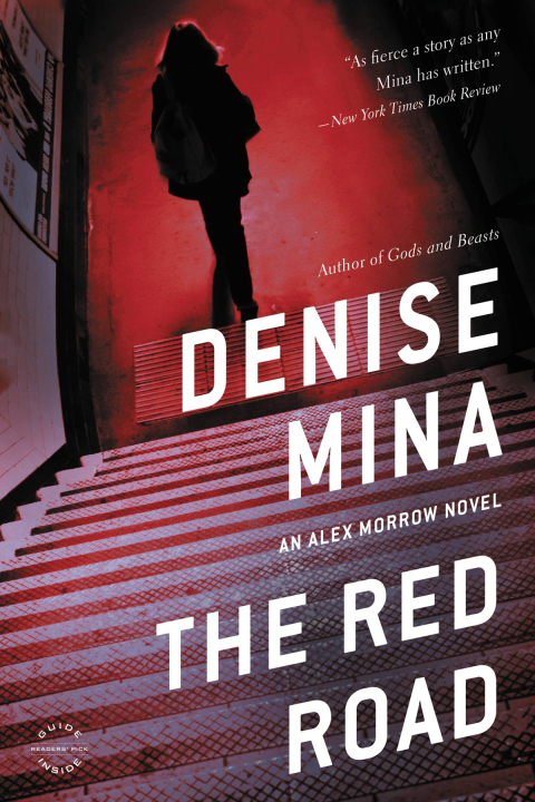 Cover image for book The Red Road