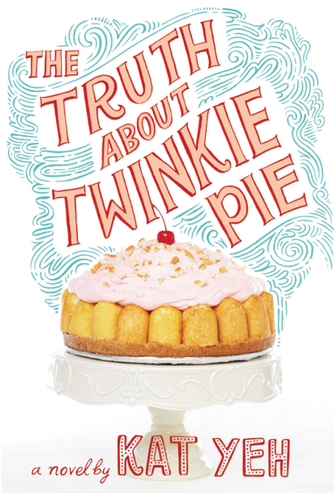 Cover image for book The Truth About Twinkie Pie
