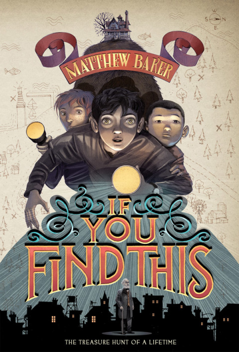 Cover image for book If You Find This