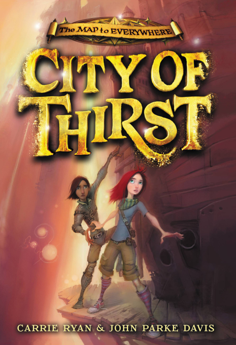 Cover image for book City of Thirst