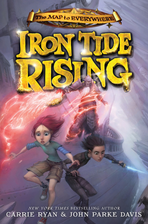 Cover image for book Iron Tide Rising