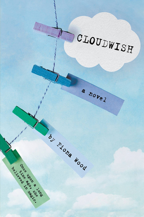 Cover image for book Cloudwish
