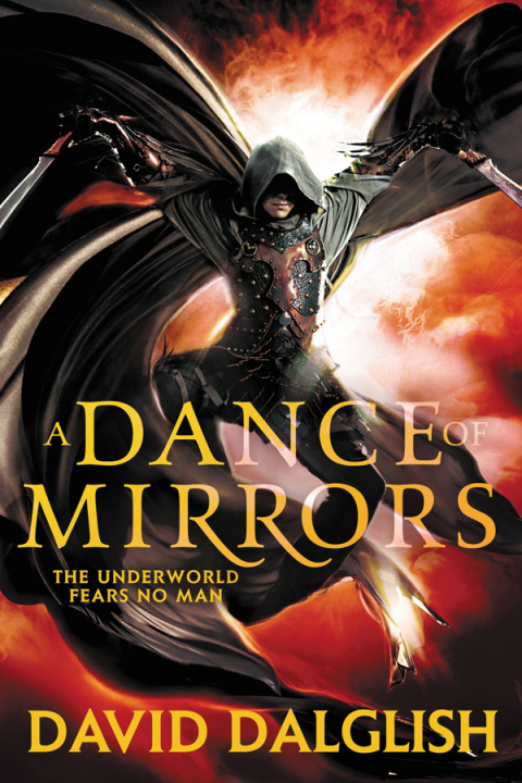 Cover image for book A Dance of Mirrors