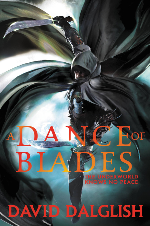 Cover image for book A Dance of Blades