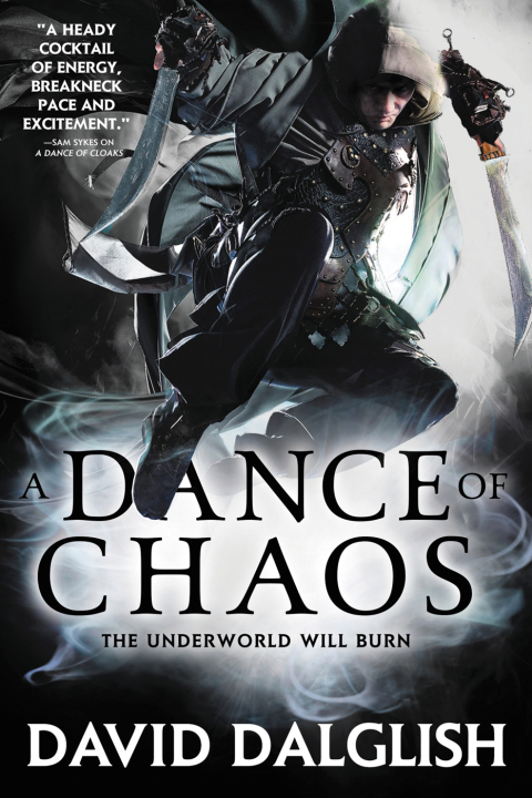 Cover image for book A Dance of Chaos