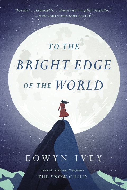 Cover image for book To the Bright Edge of the World