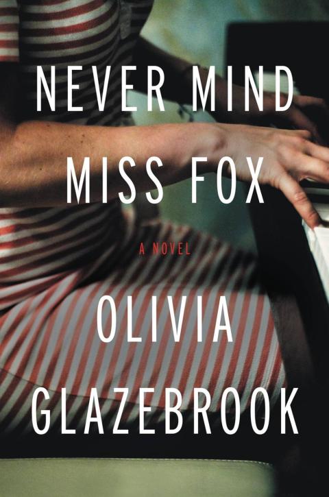 Cover image for book Never Mind Miss Fox