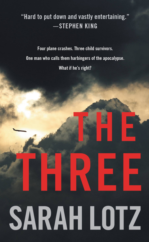 Cover image for book The Three