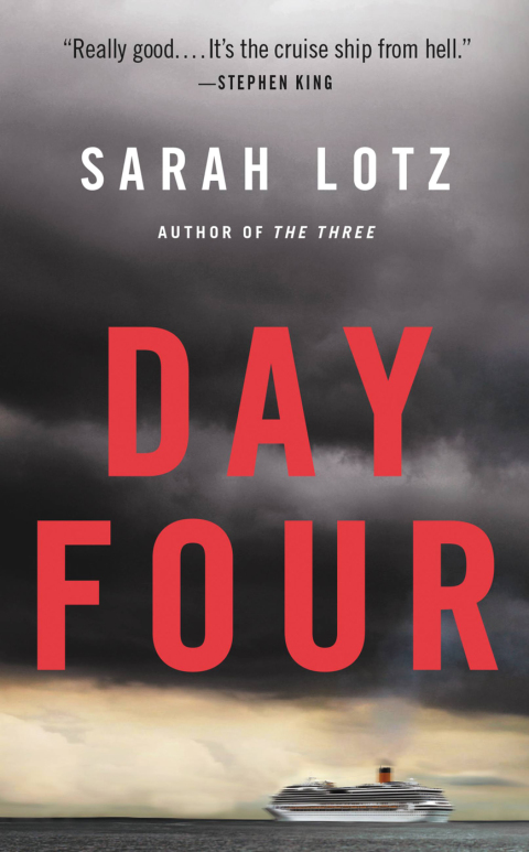 Cover image for book Day Four