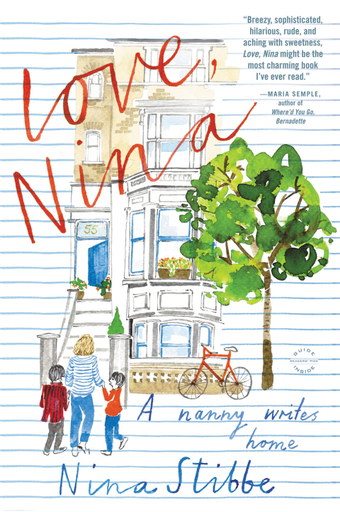 Cover image for book Love, Nina