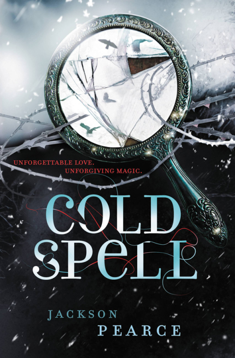 Cover image for book Cold Spell