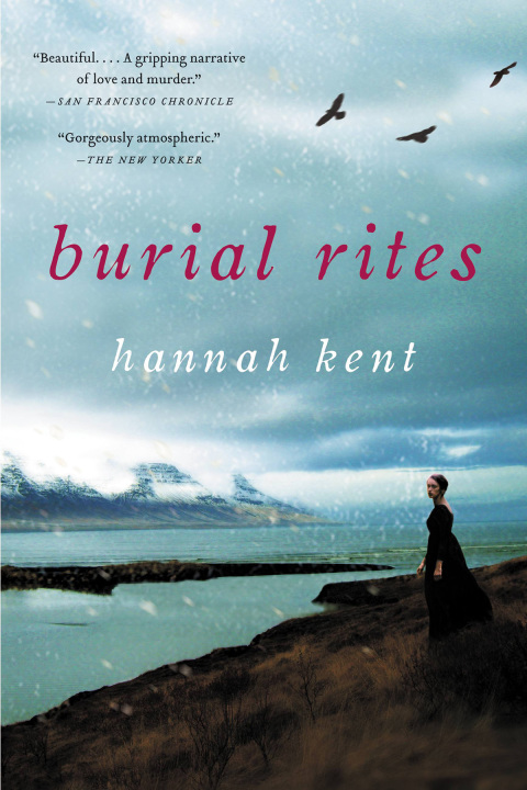 Cover image for book Burial Rites