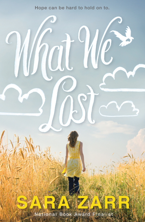 Cover image for book What We Lost