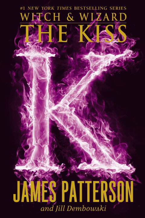 Cover image for book The Kiss
