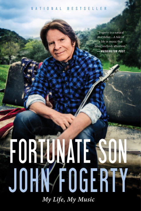 Cover image for book Fortunate Son