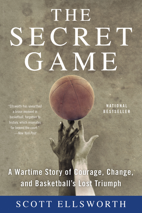 Cover image for book The Secret Game