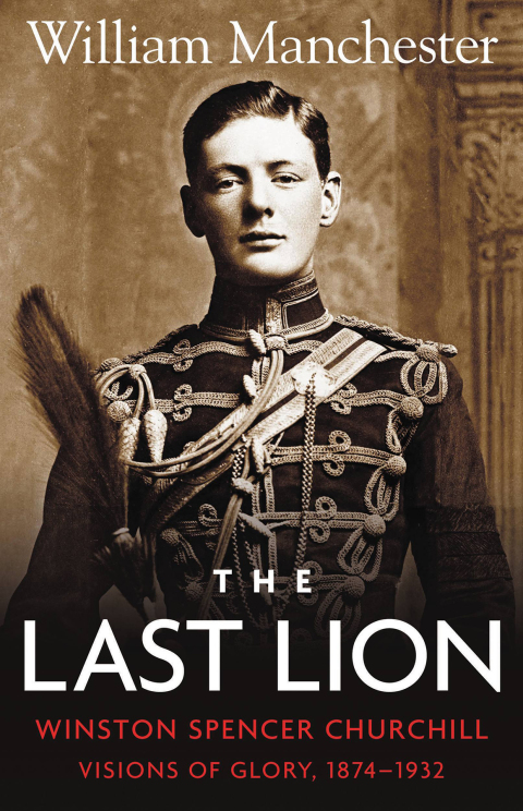 Cover image for book The Last Lion: Volume 1