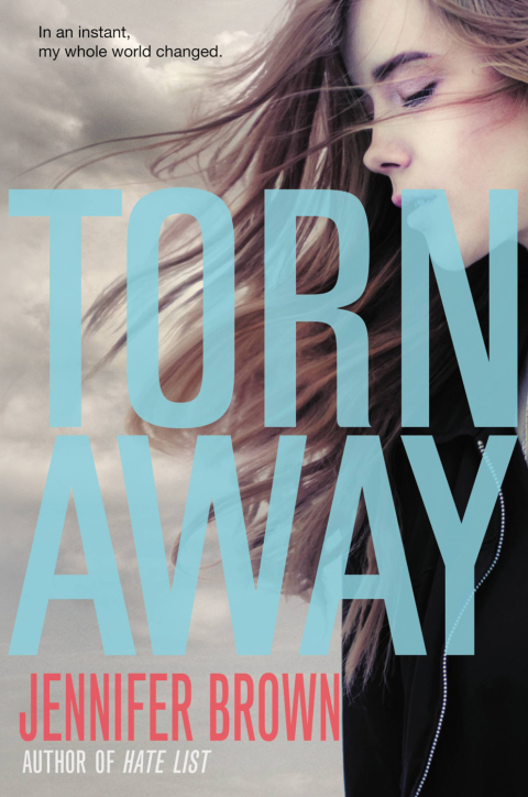 Cover image for book Torn Away