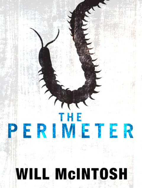 Cover image for book The Perimeter