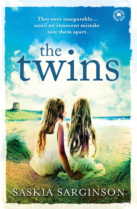 Cover image for book The Twins