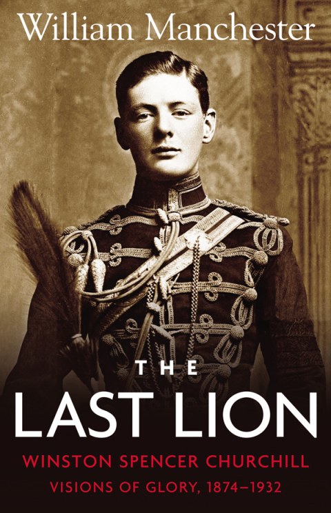 Cover image for book The Last Lion Box Set