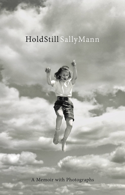 Cover image for book Hold Still