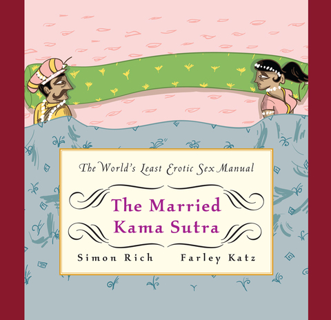 Cover image for book The Married Kama Sutra