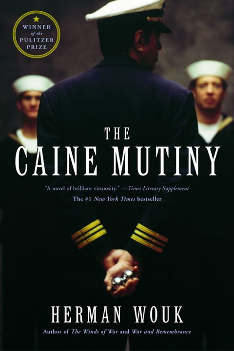 Cover image for book The Caine Mutiny